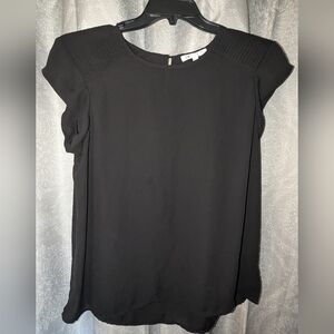 3 For $25 🌻Classic Black Blouse